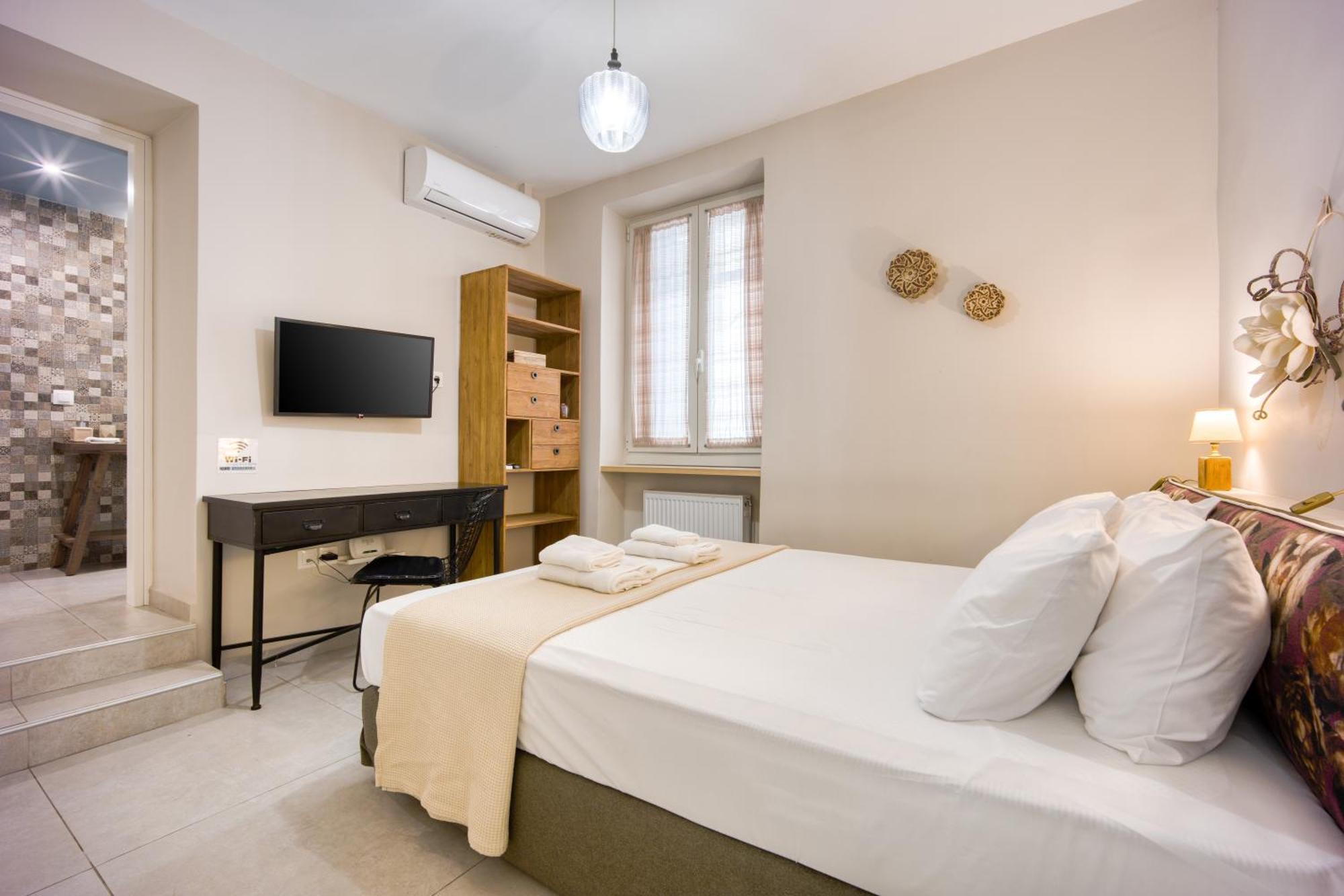 Апартаменты Pagrati/Hilton Area, Bentzi Афины Экстерьер фото